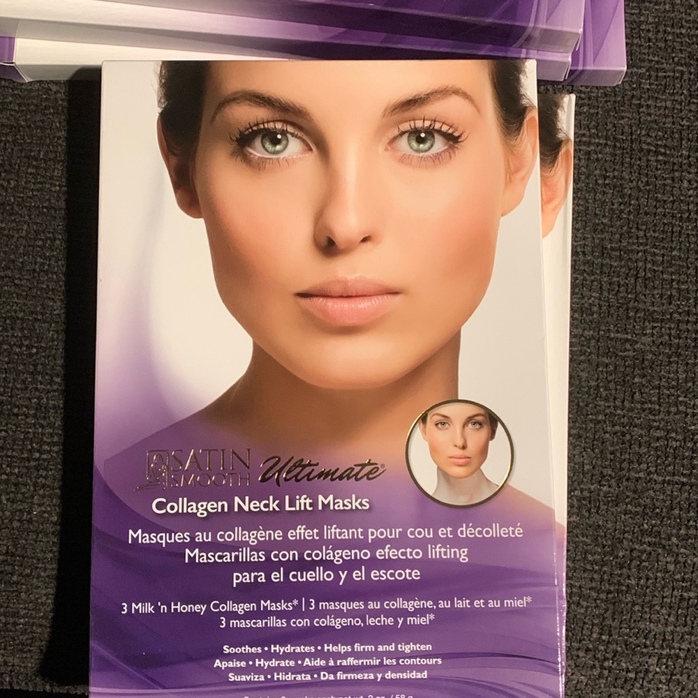 COPY - Satin smooth ultimate